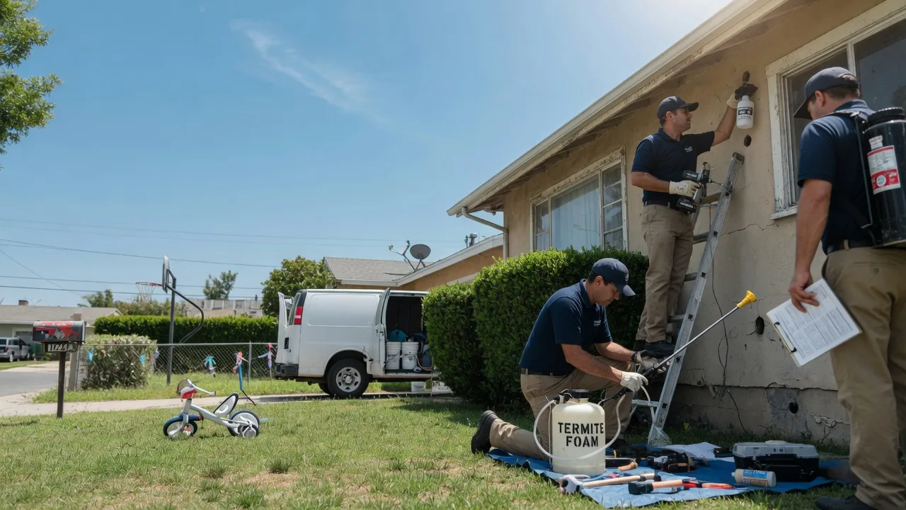 Emergency Pest Control in Edson, KS near me